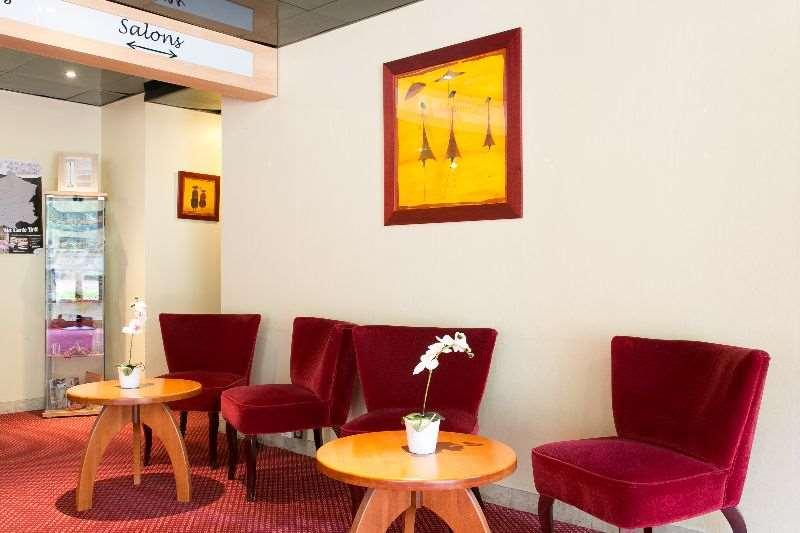 Brit Hotel Bordeaux Aeroport - Le Soretel Merignac  Interior photo